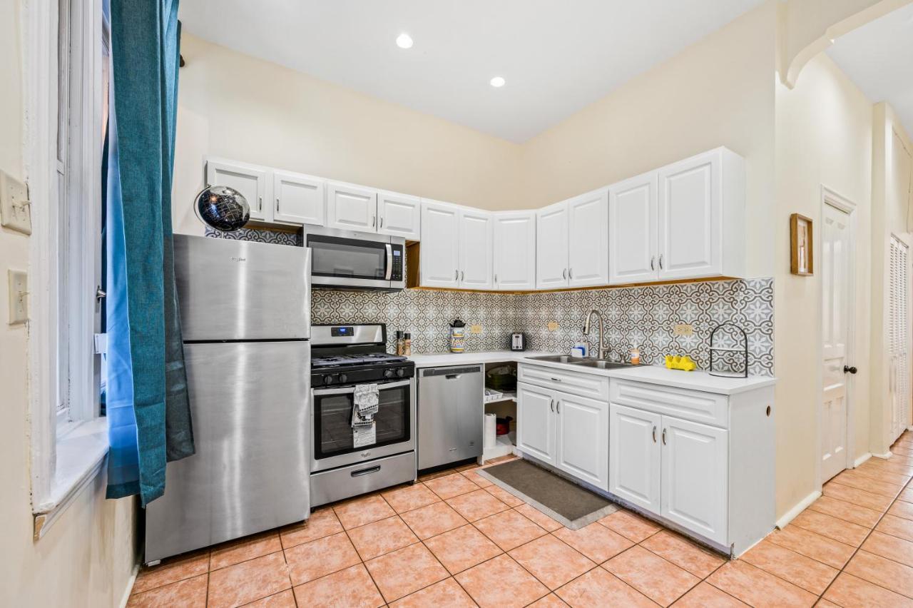 Lincoln Park Gem Apartment Chicago Bagian luar foto