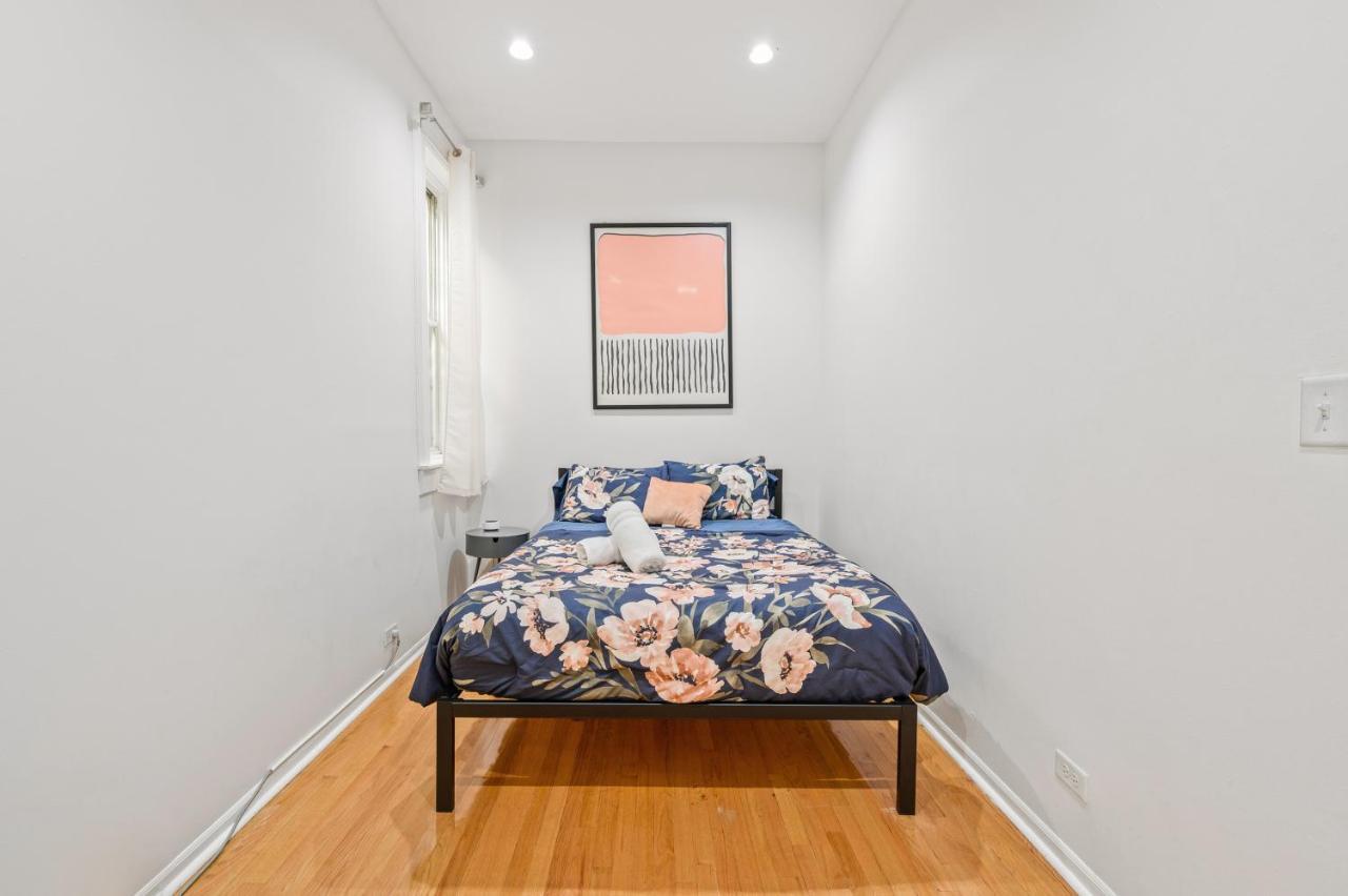 Lincoln Park Gem Apartment Chicago Bagian luar foto