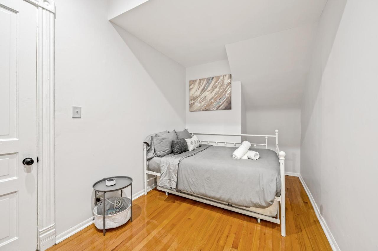 Lincoln Park Gem Apartment Chicago Bagian luar foto