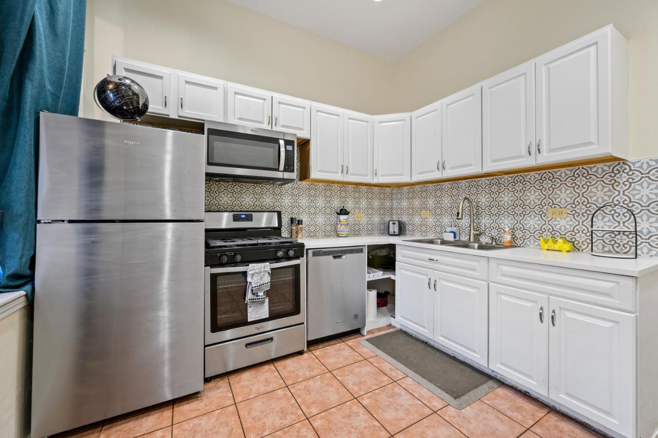 Lincoln Park Gem Apartment Chicago Bagian luar foto