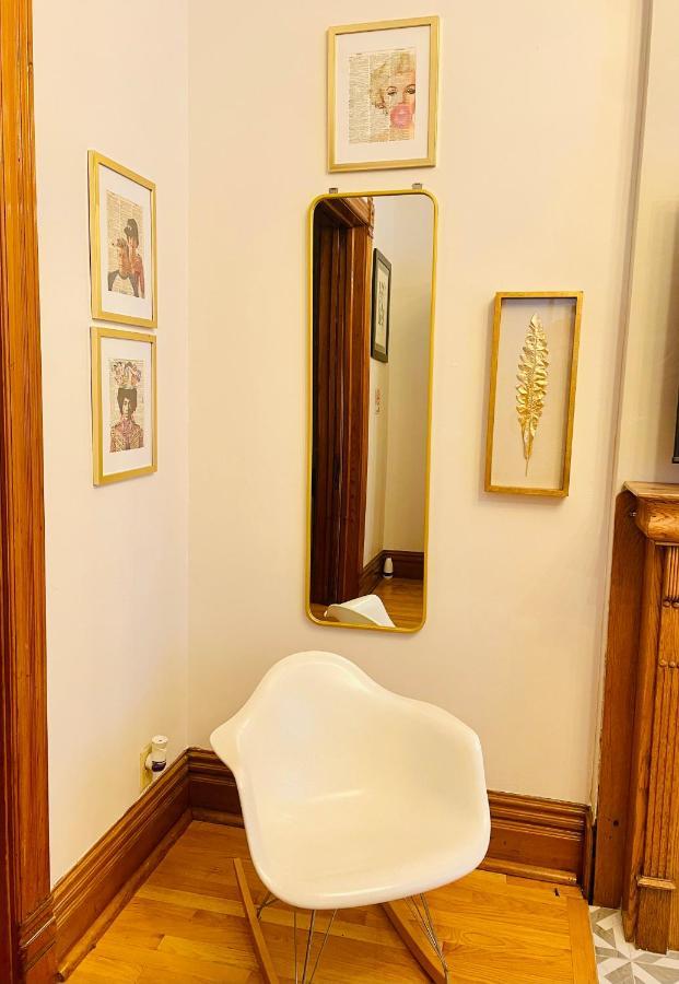 Lincoln Park Gem Apartment Chicago Bagian luar foto